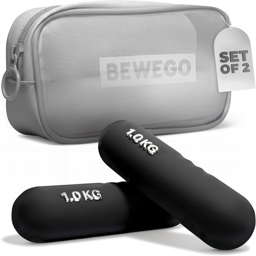 Fitness hanteln set kg - hanteln, 2×1