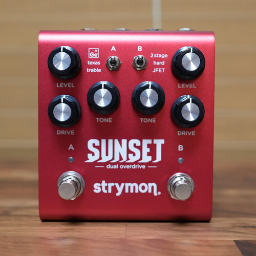 Strymon sunset - strymon,