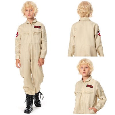 Ghostbusters cosplay costume - ghostbusters,