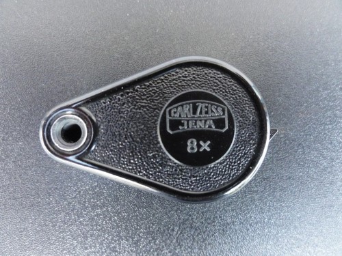 Carl zeiss jena klapplupe - carl, 8