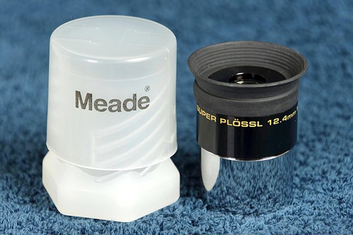 Okular 4mm meade - 12,4mm,