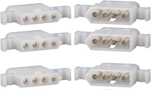 Pin tuner connector plug - pin,