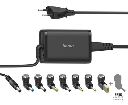 Hama notebook netzteil 45w - hama,