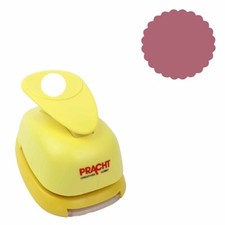 Motivstanzer groß Kreis 38 mm Pracht Creatives Hobby Motivlocher, Papierstanz...