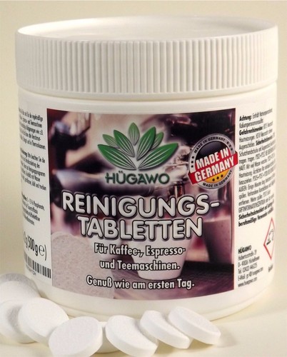 Reinigungstabletten tabs 250 - reinigungstabletten,,