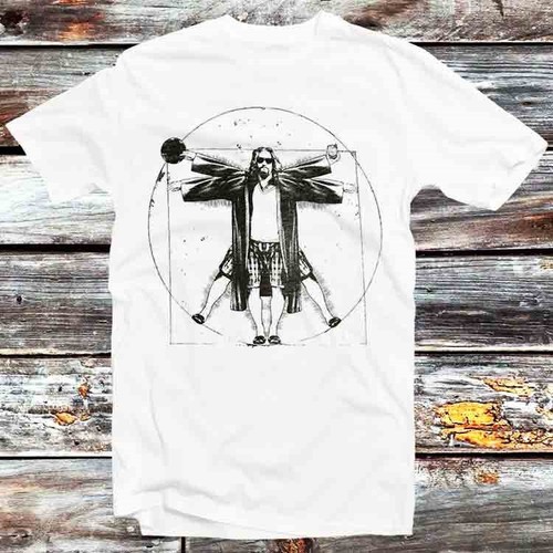 The big lebowski vitruvian - big,