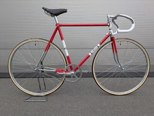 Fausto Coppi Bahnrad Vintage