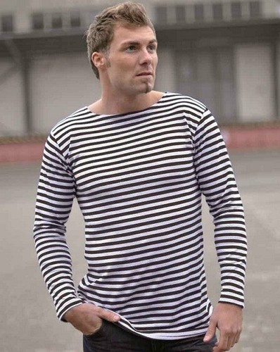 Russ marine pullover - russ.,