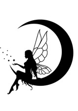 10X Autoaufkleber Sticker Fee