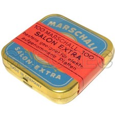 100 Grammophonnadeln in