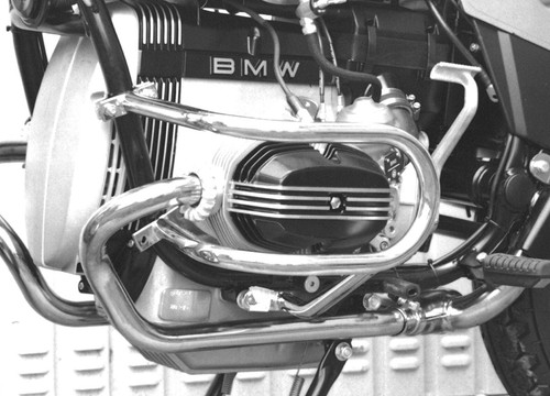Motorschutzbügel bmw r45 r65 - motorschutzbügel,