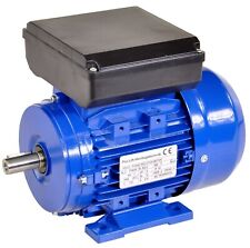 1100W Elektromotor 220V 2810 U/min 50Hz 1,1Kw Wellendurchmesser 19mm   -  00388