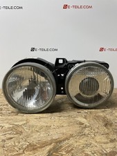 Bmw E30 Hella Scheinwerfer NFL ohne LWR mit Halbmond Fahrer Seite Links