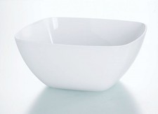 Emsa 4er Set  VIENNA Schale Schüssel Salatschüssel 4,6 L Schüssel Salatschüssel