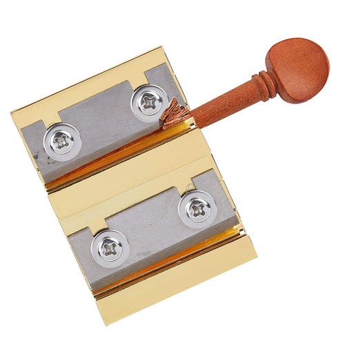 Violine peg shaver - shaver, violin