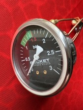 Org. Rocket Manometer Kessel