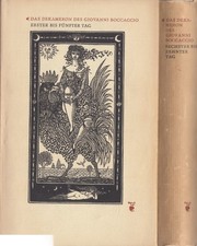 Buch: Das Dekameron des