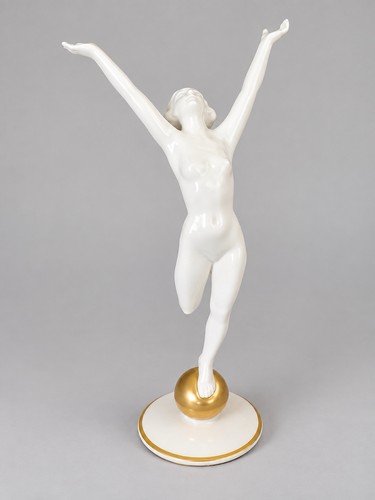 Hutschenreuther porzellanfigur - hutschenreuther,
