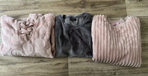 Damen pullover plüsch - damen,