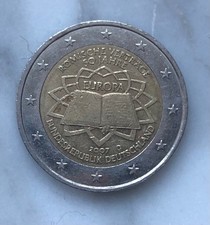 2 Euro Gedenkmünze