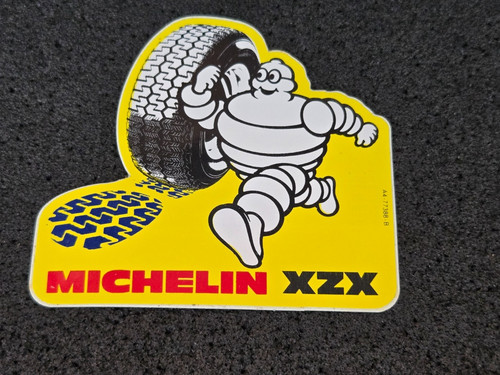 Michelin xzx sticker - michelin,