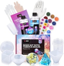 Epoxidharz Set Anfänger