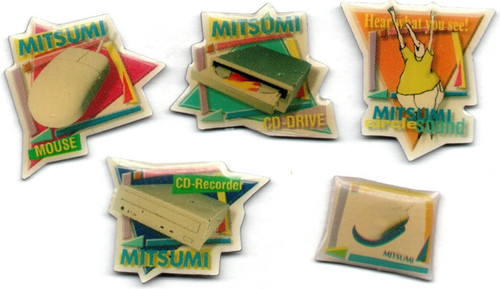 Pin konvolut pc computer - 5,