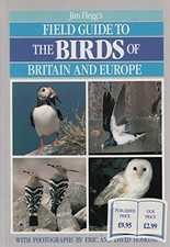Field Guide to the Birds of