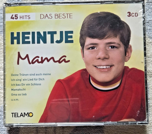 Heintje mama das beste 3 - heintje, (3