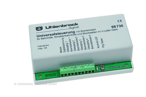 Uhlenbrock universeel - -,