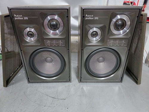 Heco profiton 370 - 370, vintage