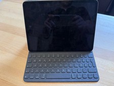 iPad Pro 11” (3. Gen, 2021, M1, 128GB, Wi-Fi) + Pencil 2 + Keyboard Bundle