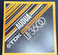 1 TDK LB-3600 DPR 26, 26,5cm