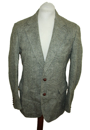 Cricketeer tweed sakko herren - tweed,