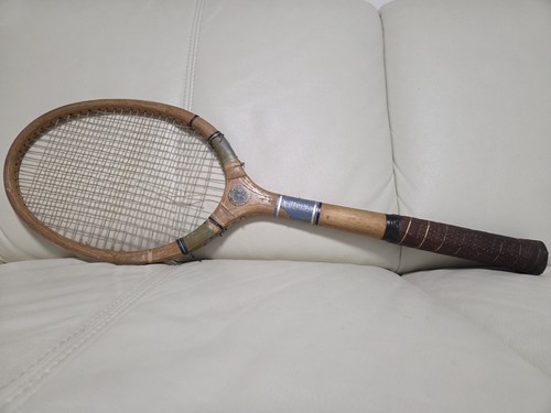 Antiker 1920er tennisschläger - 1920er,