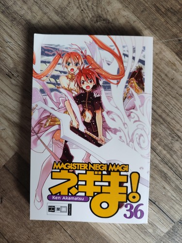 Magister magi negi band - negi,
