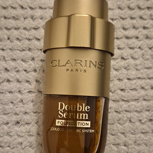 Clarins double serum - clarins,