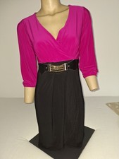 Bodyflirt Kleid Cut-out-Ärmel