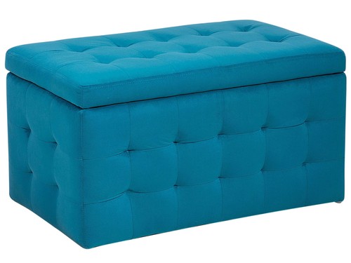 Hocker mit stauraum deckel - mit,