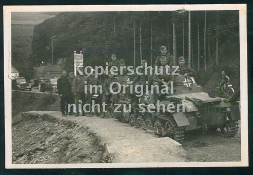 Foto panzer tank - foto,