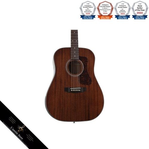 Guild akustikgitarre 120 - guild, d-120