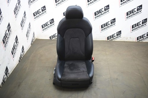 Audi coupe leder - 8t,