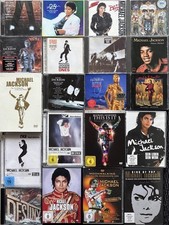 Michael jackson dvd - michael,
