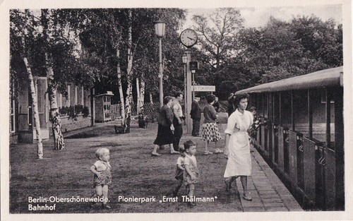 Foto berlin oberschönweide - foto,