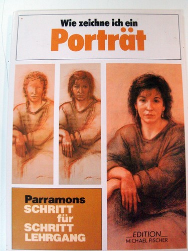 Wie zeichne ich ein portrait - ein,