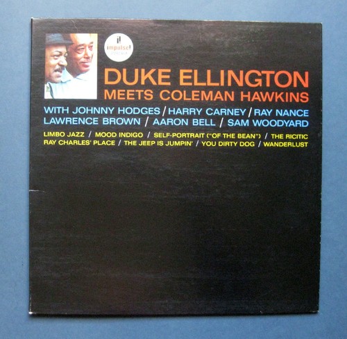 Duke ellington meets coleman - meets,
