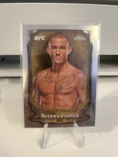 Topps Chrome UFC 2025 - Dustin