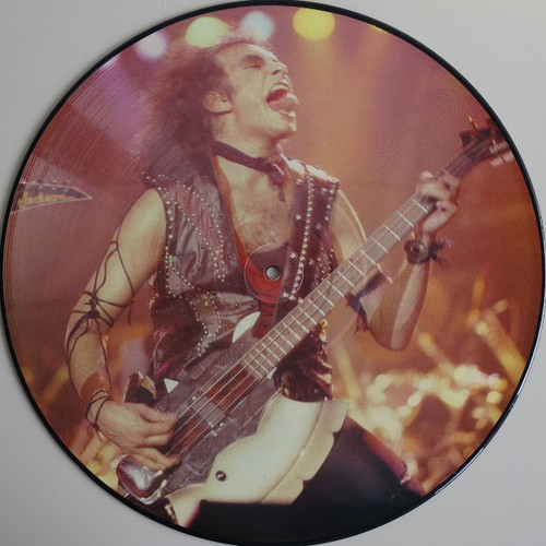 Kiss interview with - -,