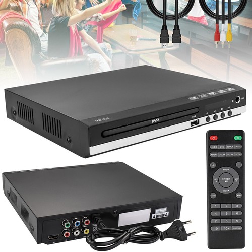 Dvd uhd spieler mit - dvd, cd