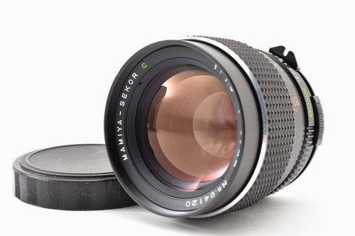 Exc mamiya sekor c - [exc+5],